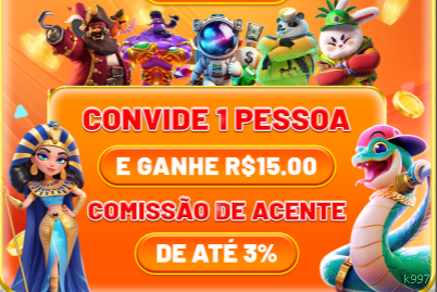 Apostas esportivas da k997 com odds competitivas